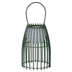 Lampa stojąca FJARA Ø 17,5 cm LED Dim.1x0,3W 3200K IP44 Green 06801/01/33 Lucide - zdjęcie dodatkowe 1